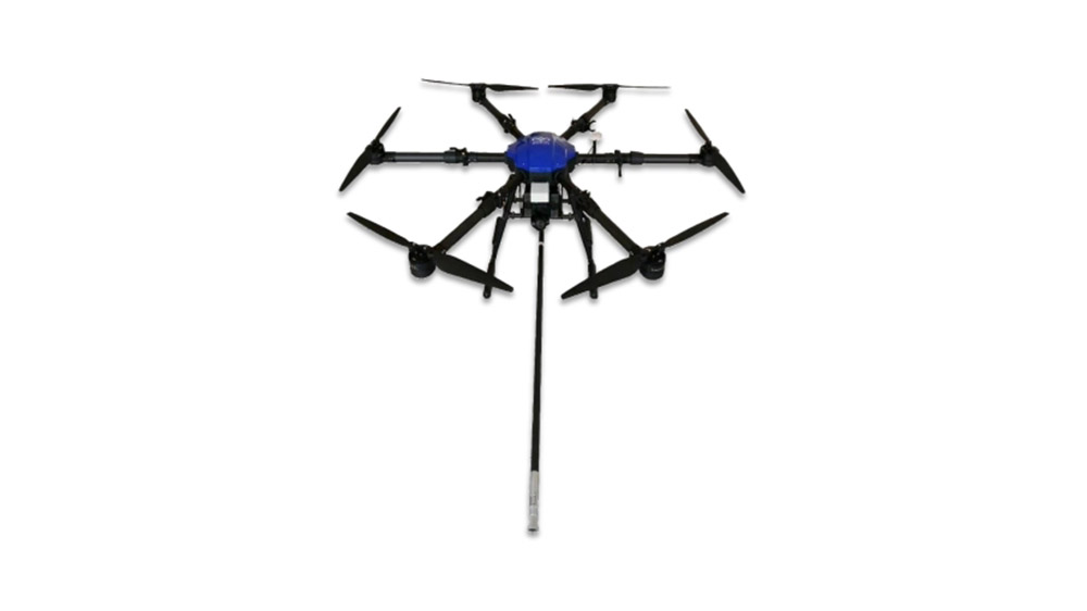 Multi-rotor unmanned